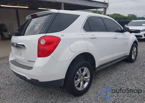 2013 Chevrolet Equinox Ls from USA, damaged, VIN 2GNALBEK3D6230623